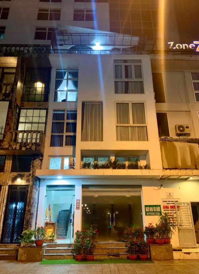 הואה Lala Homestay מראה חיצוני תמונה