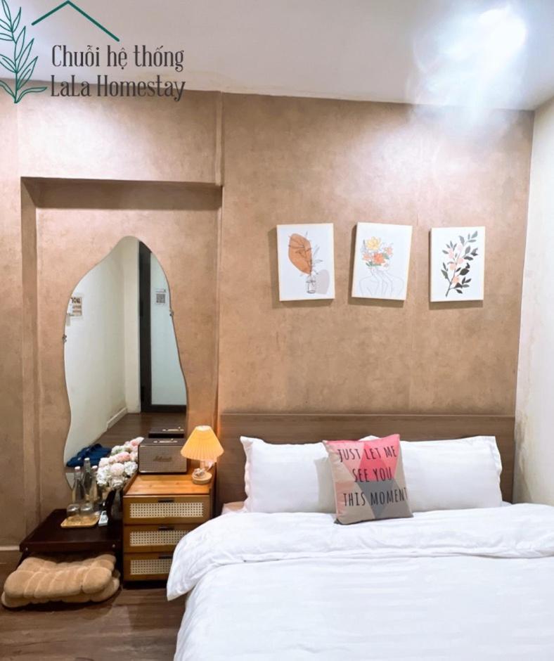 הואה Lala Homestay מראה חיצוני תמונה