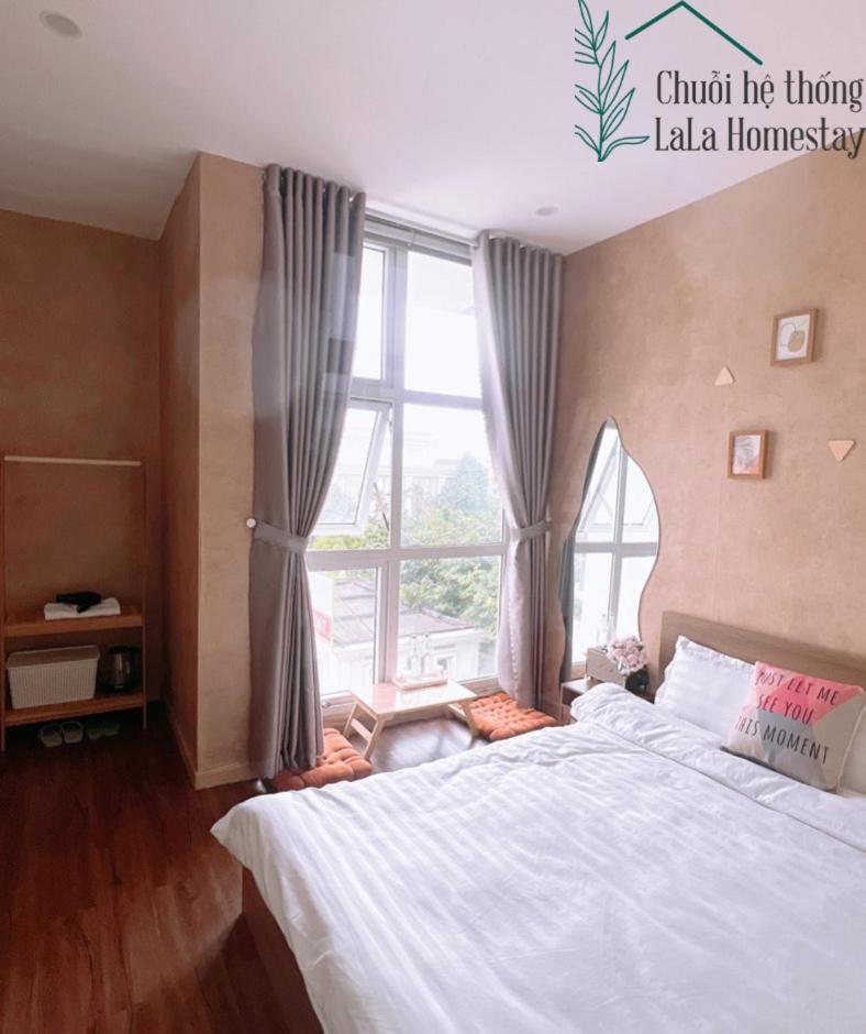 הואה Lala Homestay מראה חיצוני תמונה