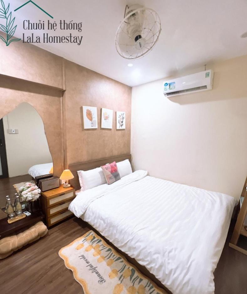 הואה Lala Homestay מראה חיצוני תמונה